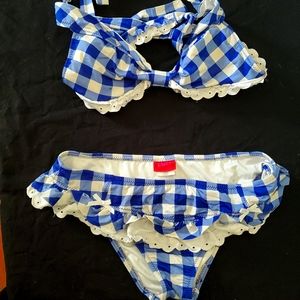 Betsey Johnson bikini